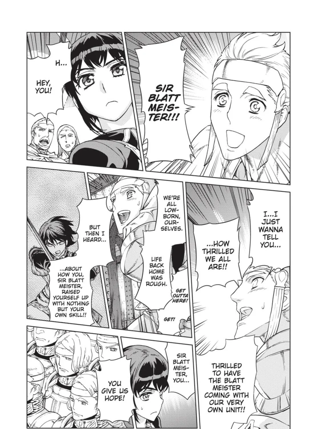 Read Ubel Blatt chapter 98 image 8 on Lezhin