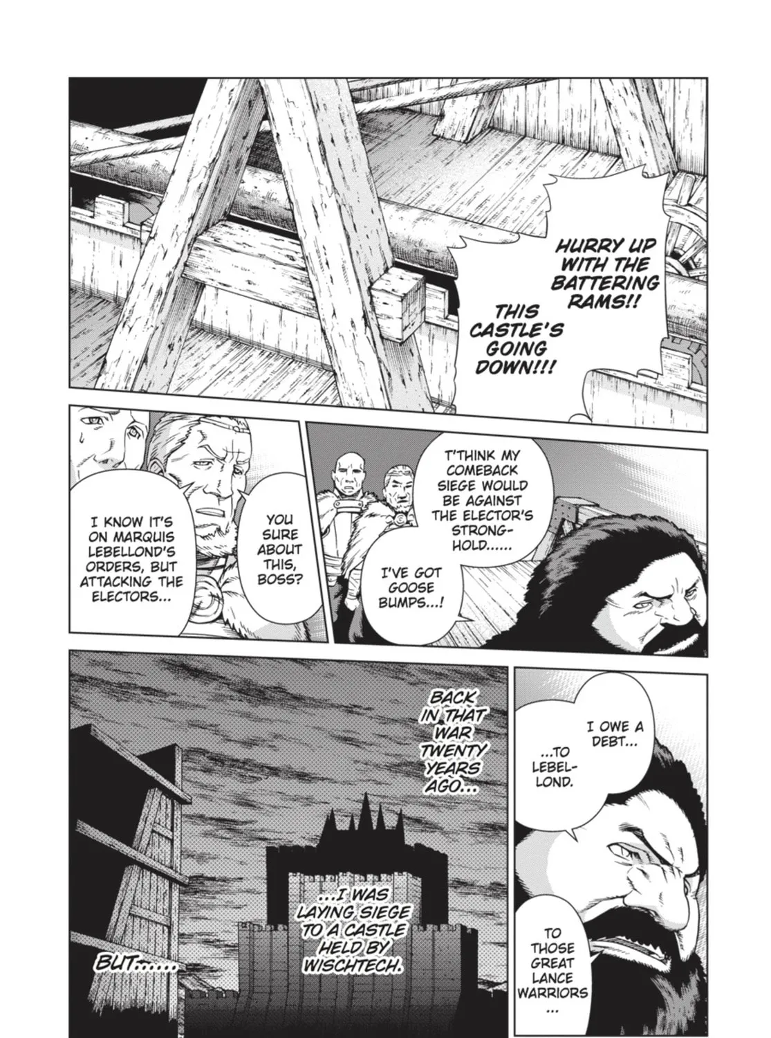 Read Ubel Blatt chapter 99 image 12 on Lezhin