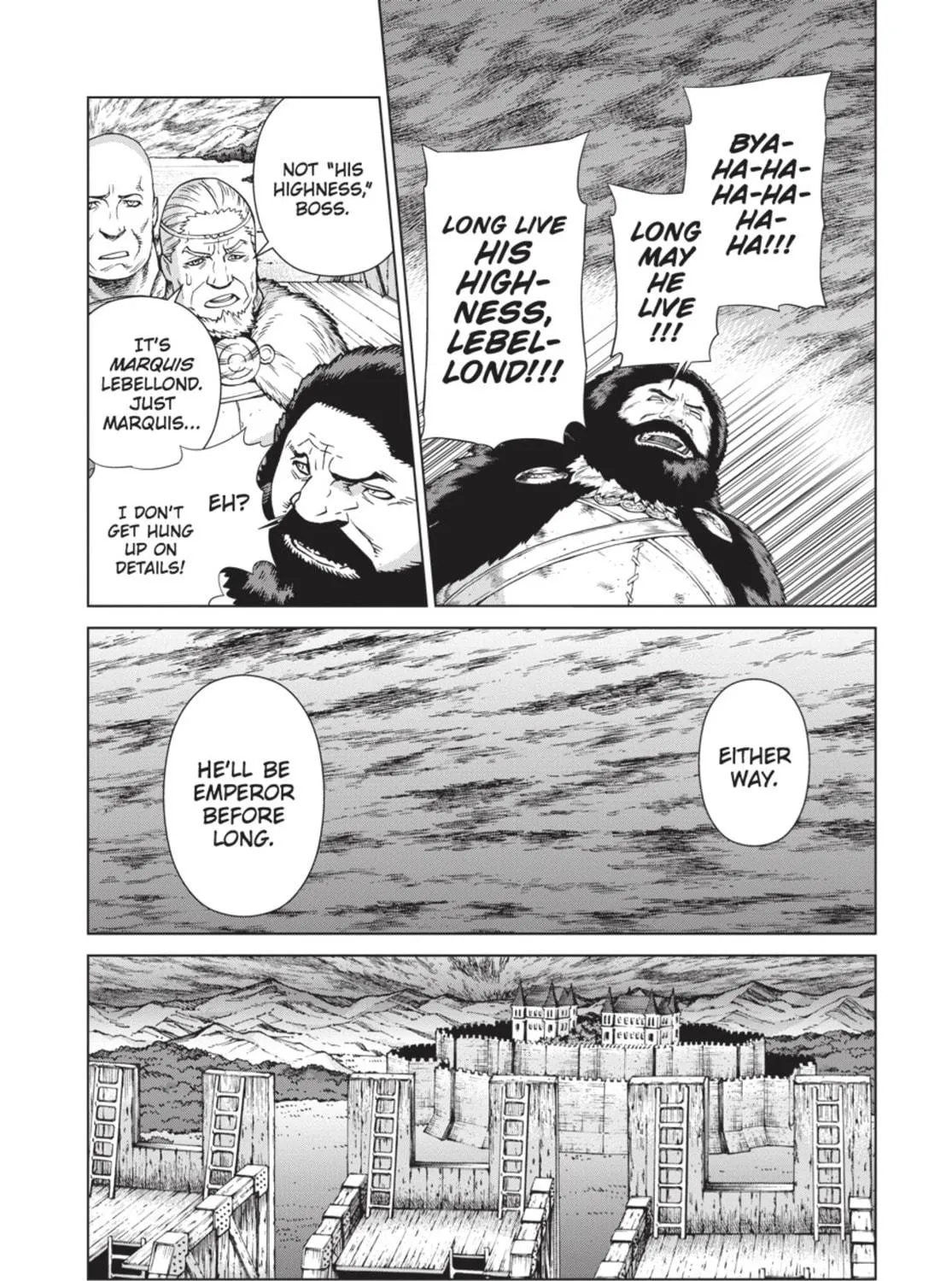 Read Ubel Blatt chapter 99 image 16 on Lezhin