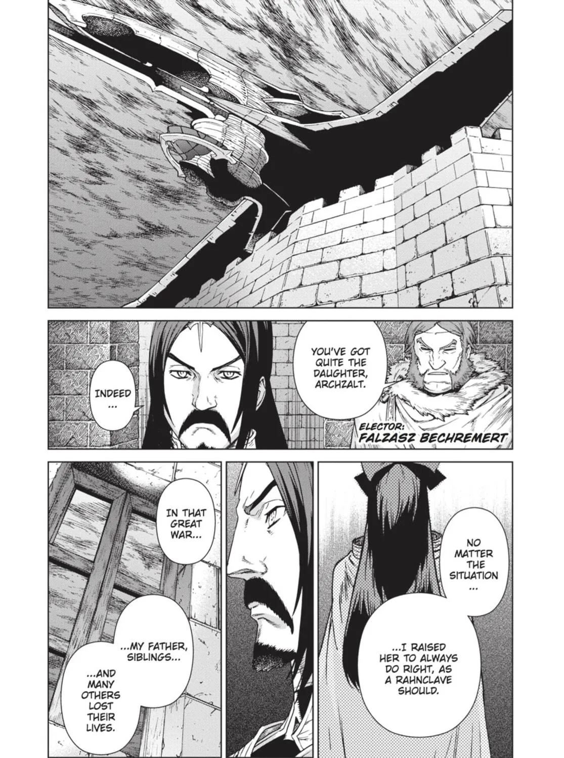 Read Ubel Blatt chapter 99 image 18 on Lezhin