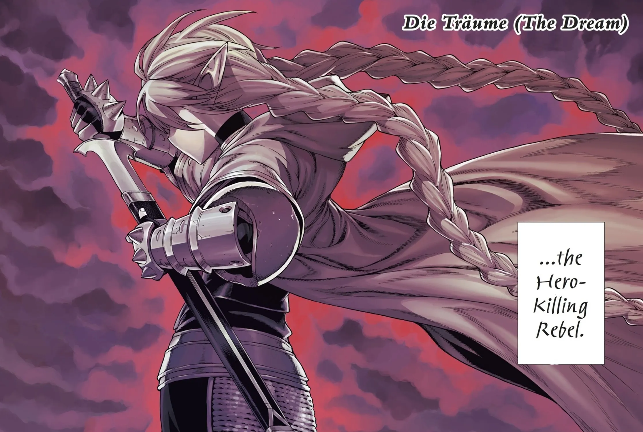 Read Ubel Blatt chapter 99 image 2 on Lezhin