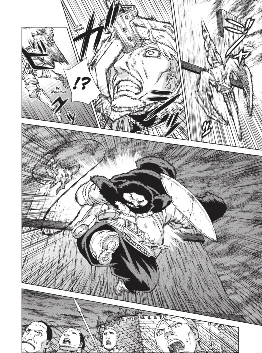 Read Ubel Blatt chapter 99 image 32 on Lezhin