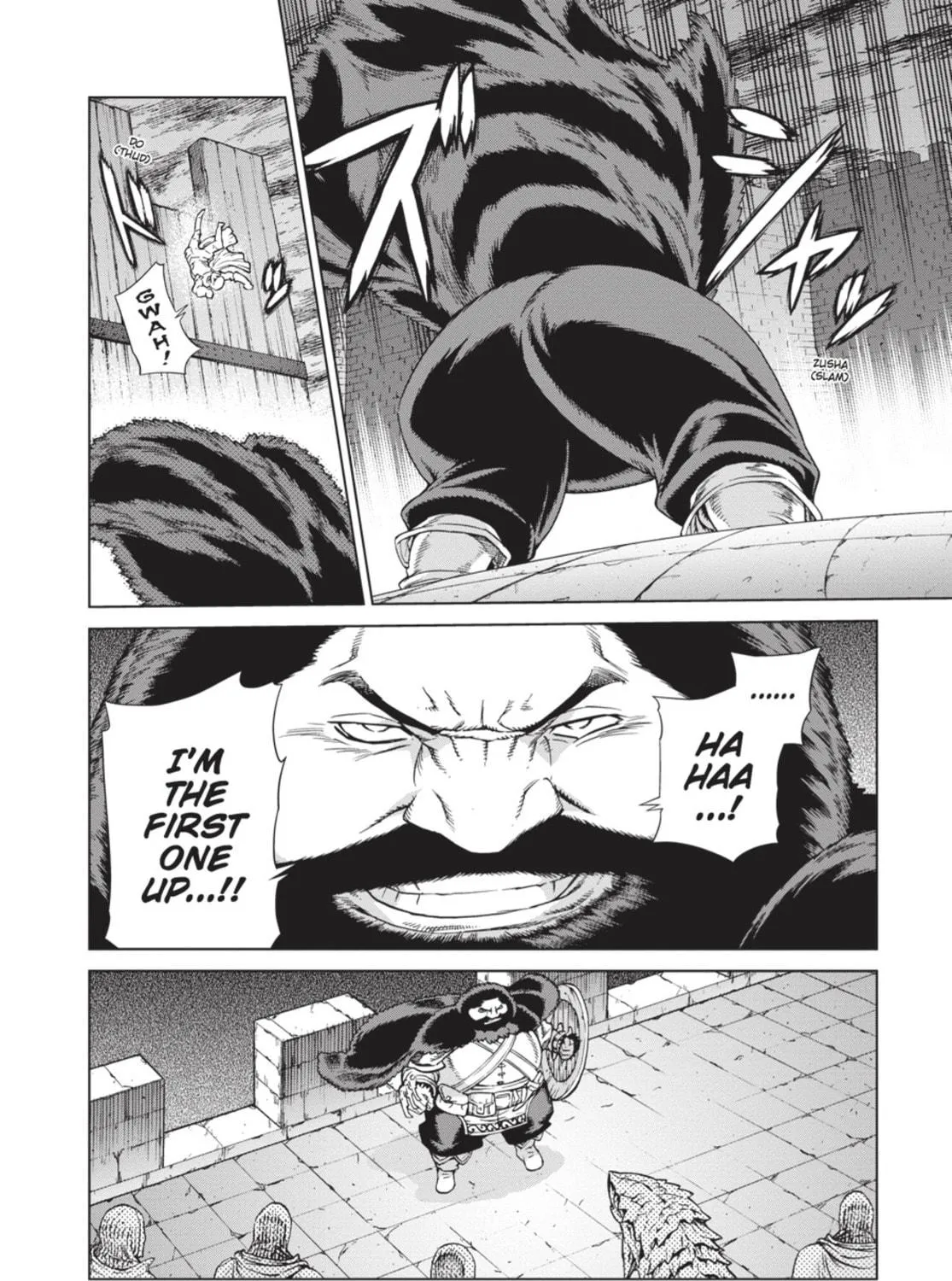 Read Ubel Blatt chapter 99 image 34 on Lezhin