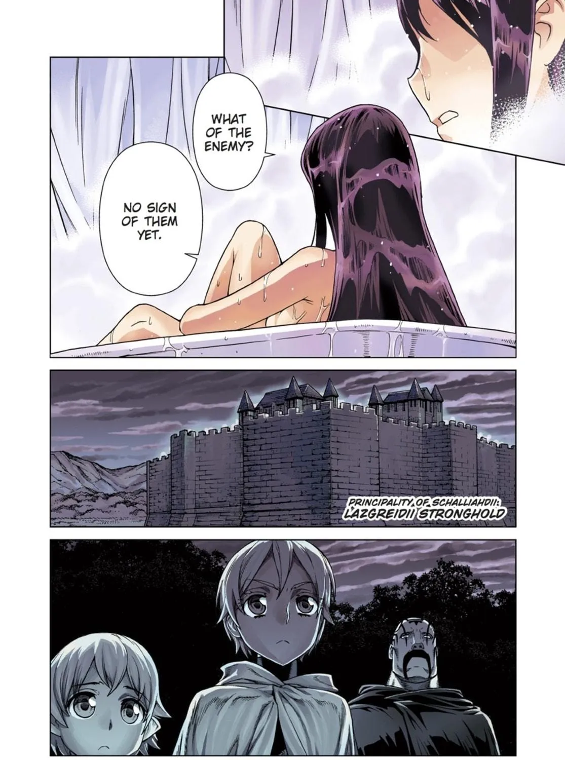 Read Ubel Blatt chapter 99 image 4 on Lezhin