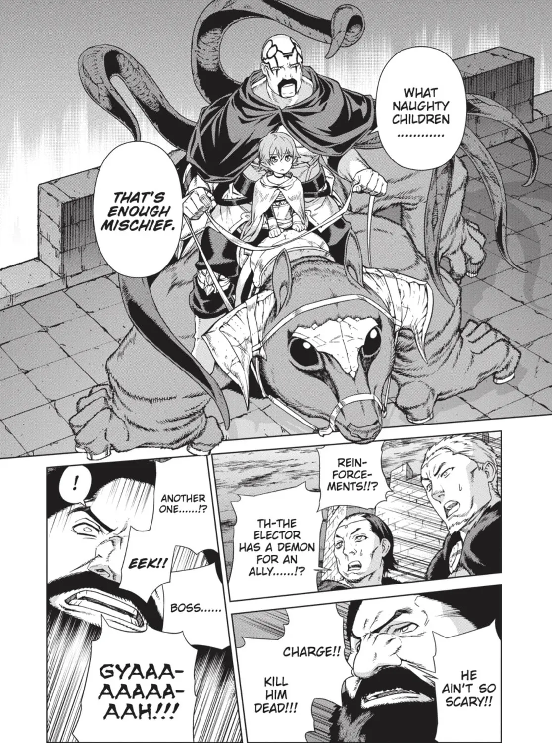 Read Ubel Blatt chapter 99 image 44 on Lezhin