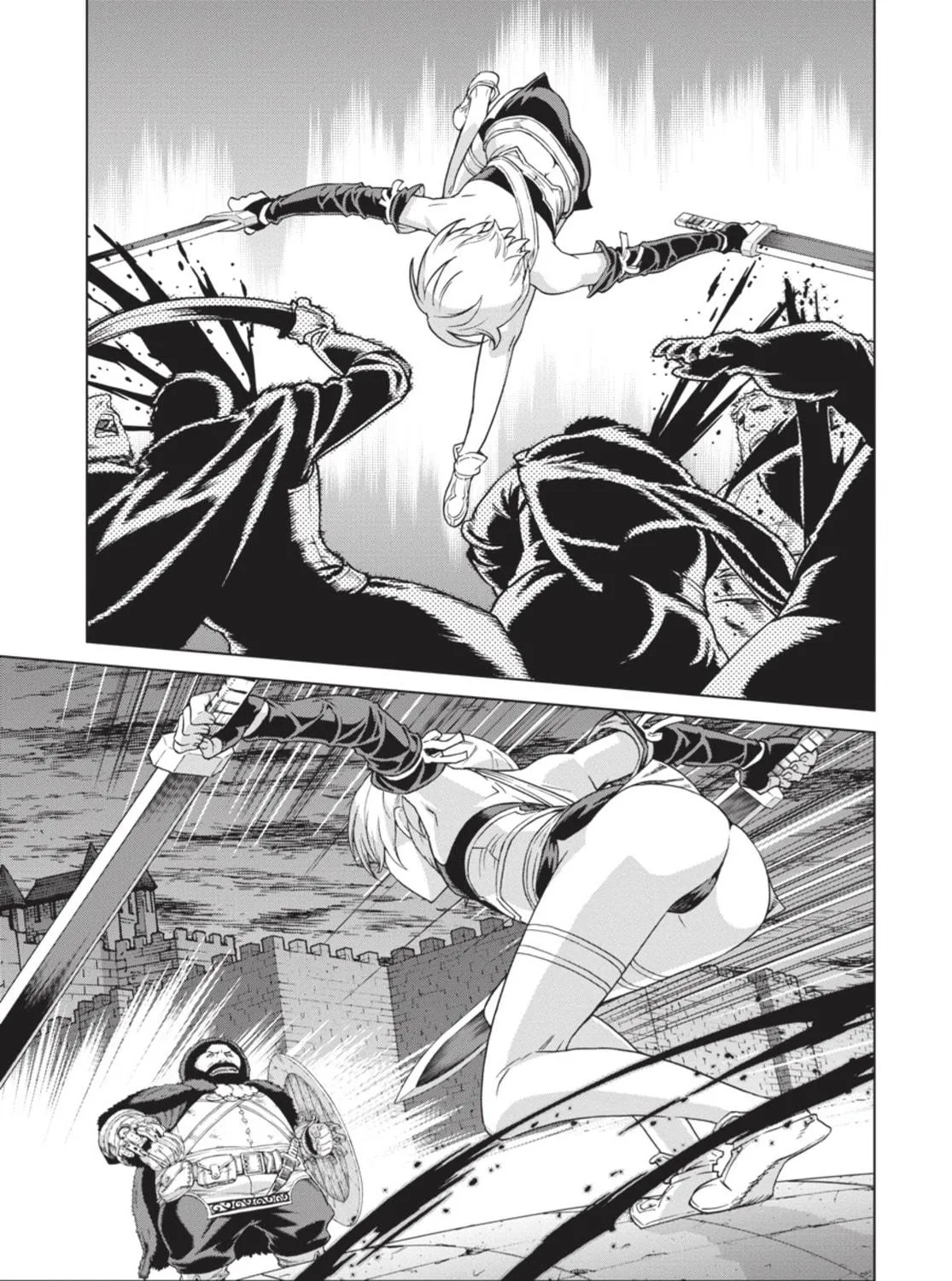 Read Ubel Blatt chapter 99 image 46 on Lezhin