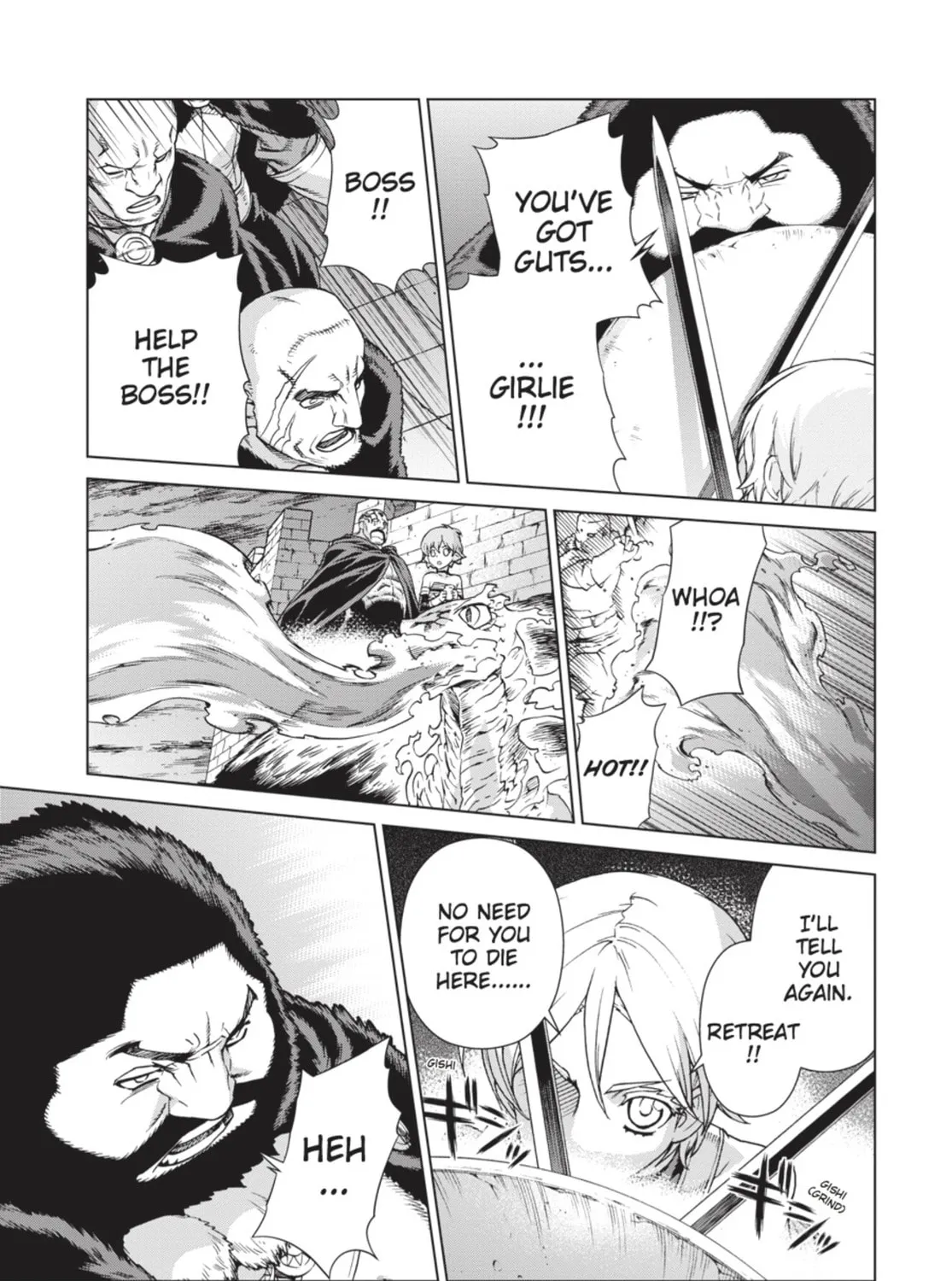 Read Ubel Blatt chapter 99 image 54 on Lezhin