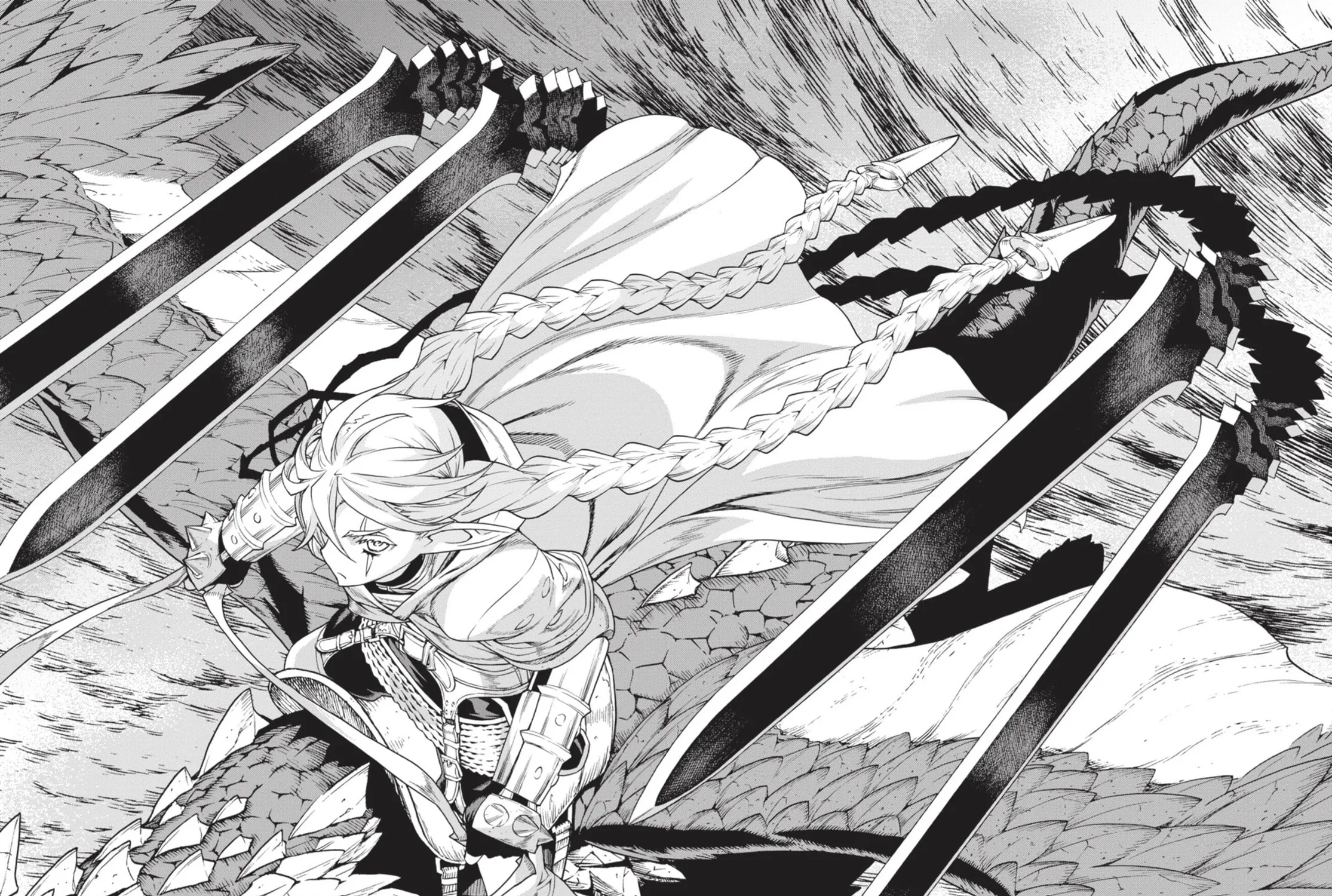 Read Ubel Blatt chapter 99 image 68 on Lezhin