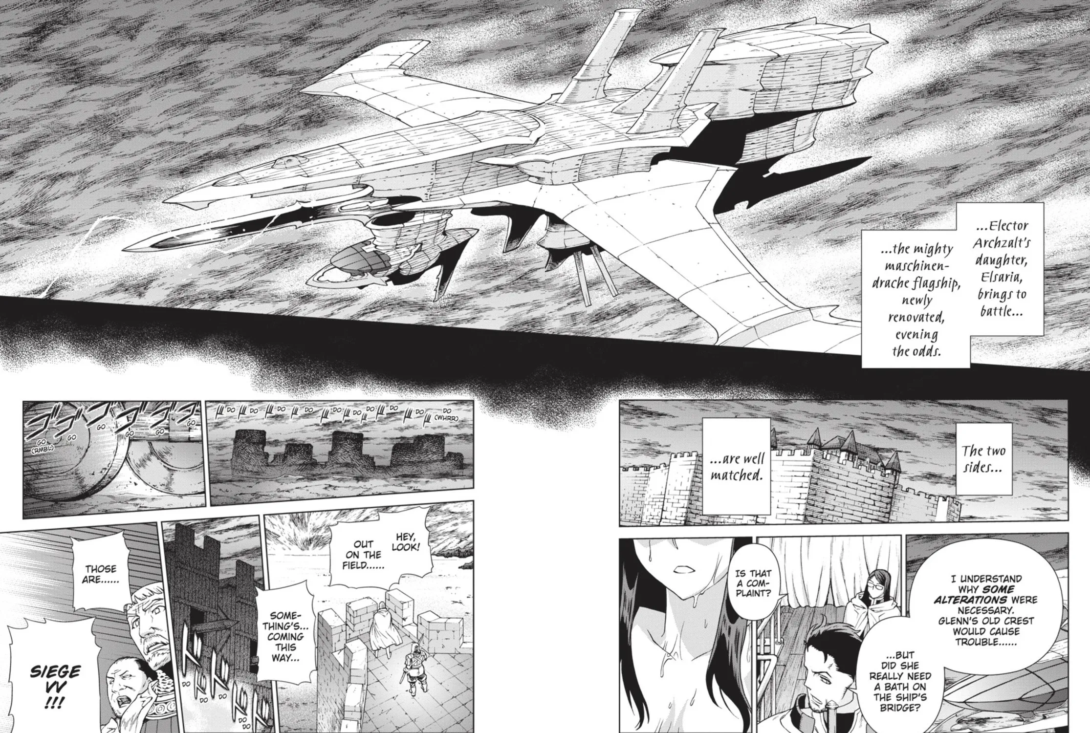 Read Ubel Blatt chapter 99 image 8 on Lezhin