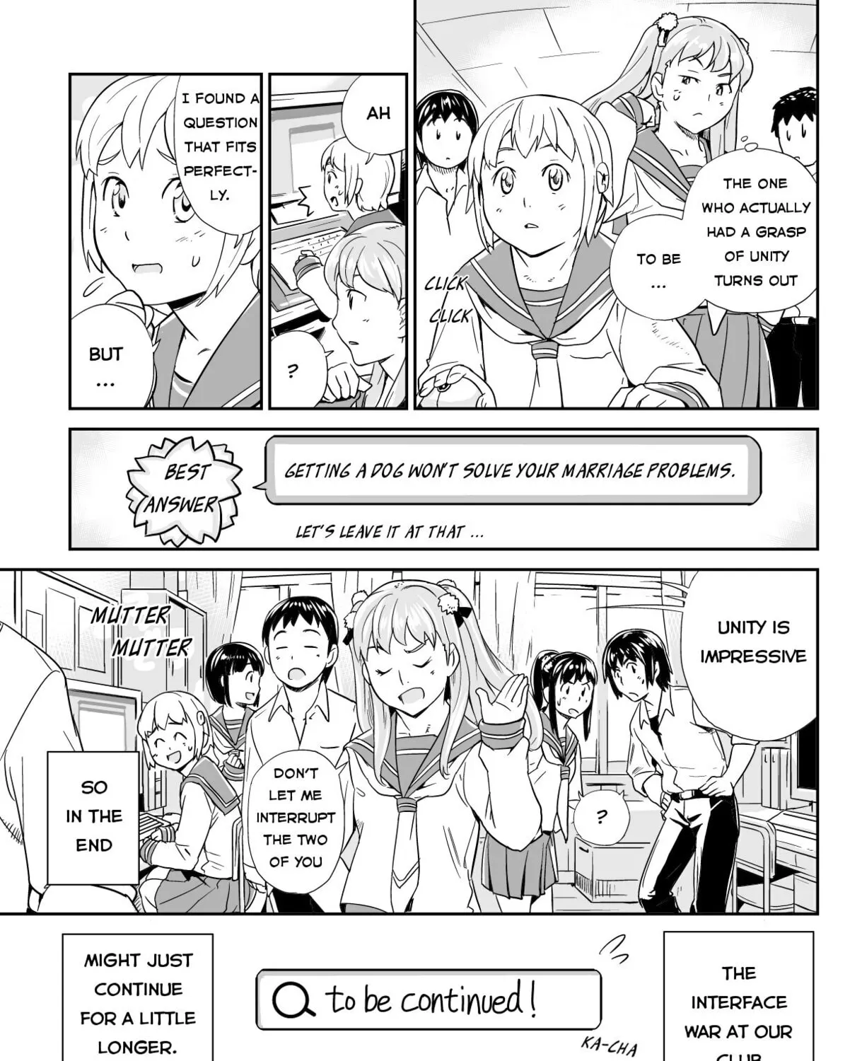 Read Ubunchu! chapter 10 image 20 on Lezhin