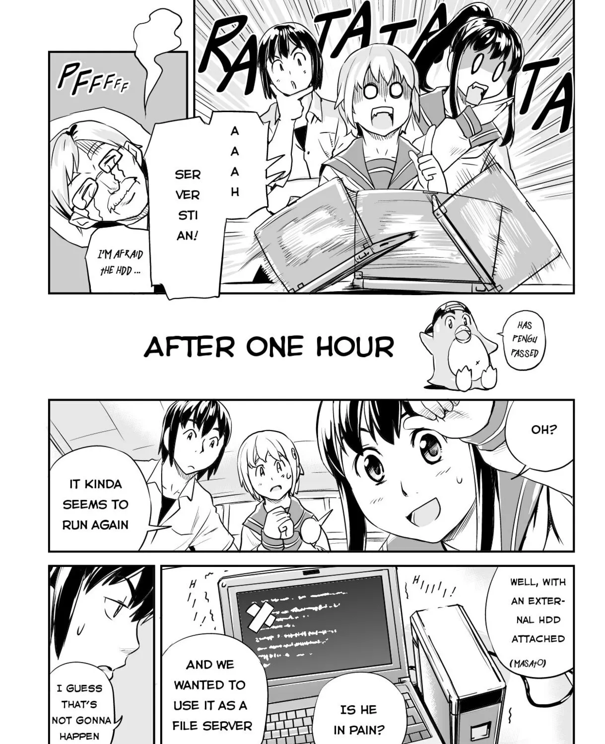 Read Ubunchu! chapter 11 image 12 on Lezhin