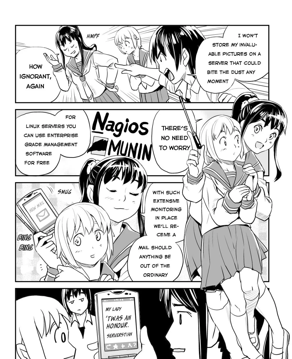 Read Ubunchu! chapter 11 image 14 on Lezhin