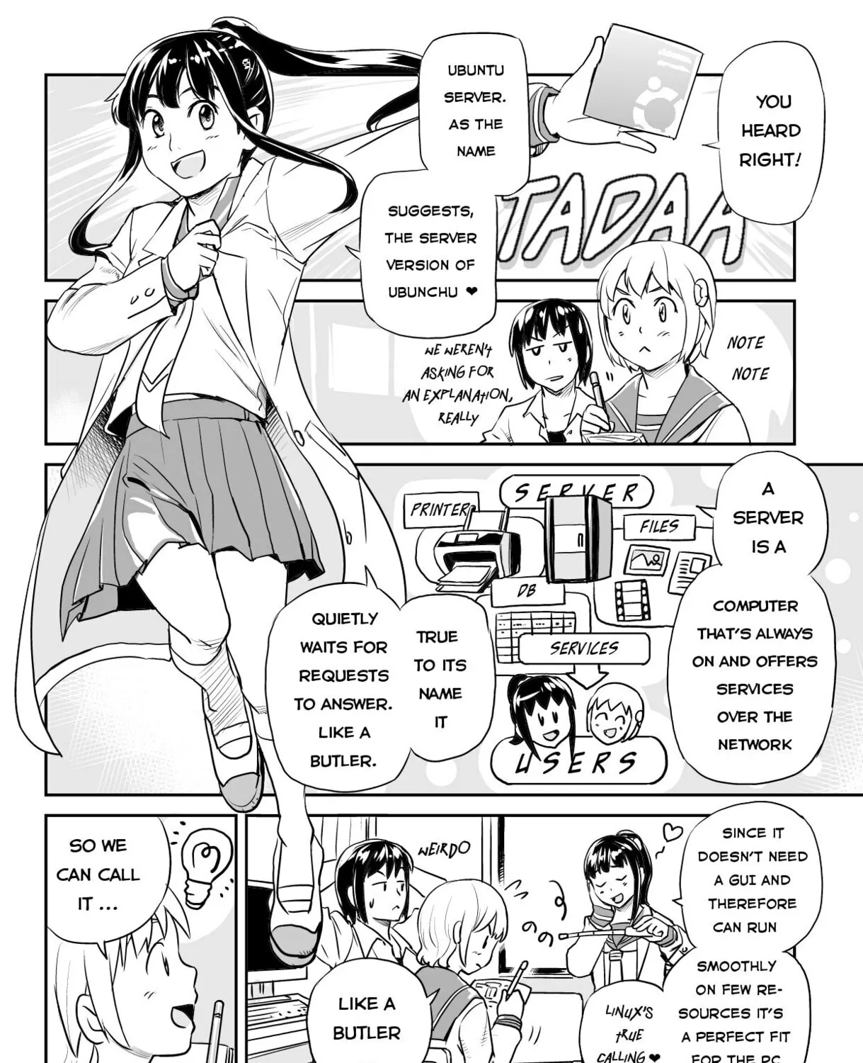 Read Ubunchu! chapter 11 image 6 on Lezhin