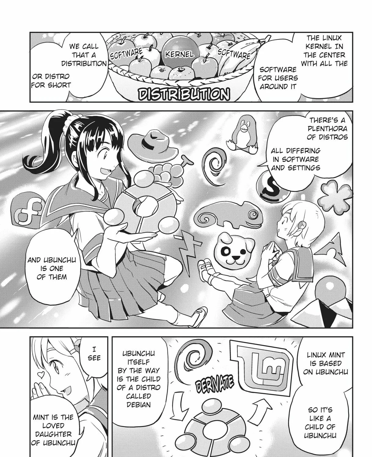 Read Ubunchu! chapter 12 image 12 on Lezhin