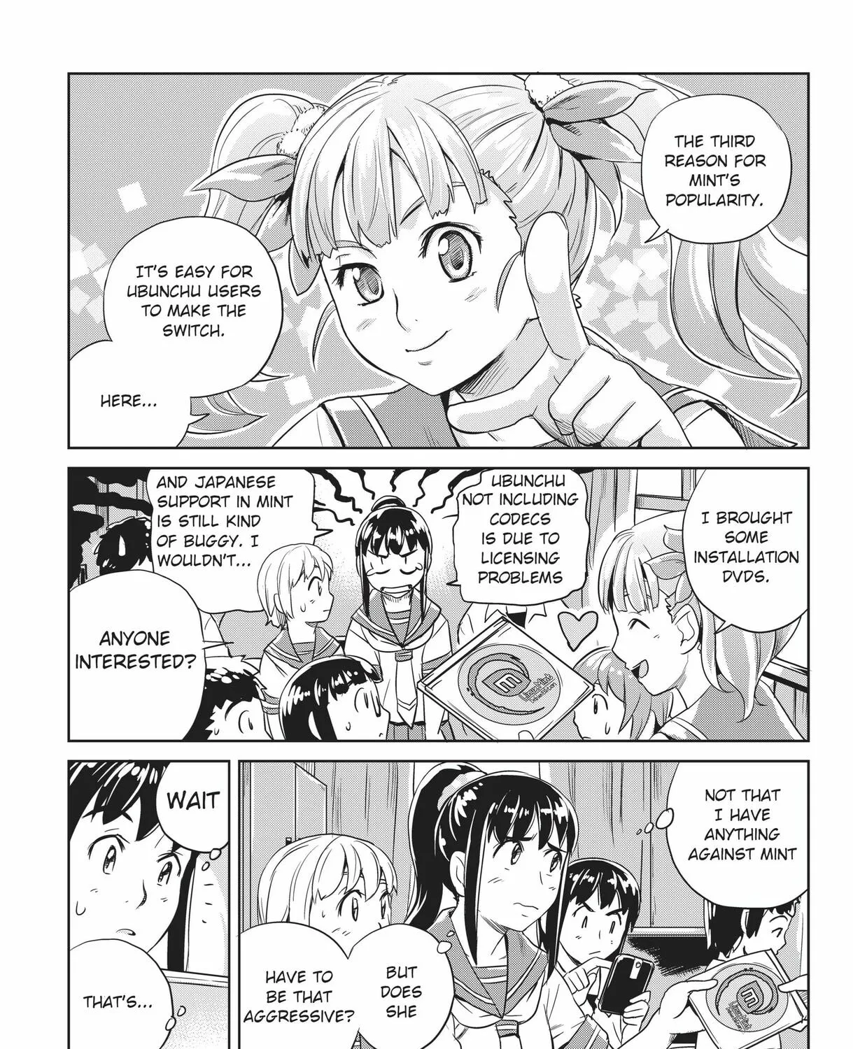 Read Ubunchu! chapter 12 image 20 on Lezhin