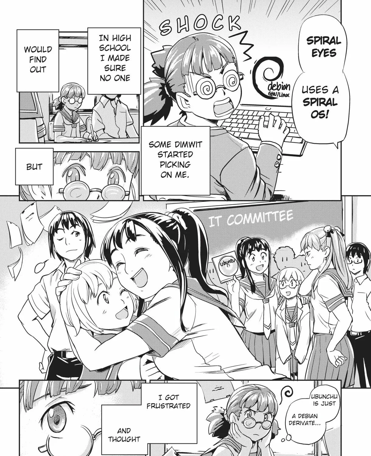Read Ubunchu! chapter 12 image 26 on Lezhin