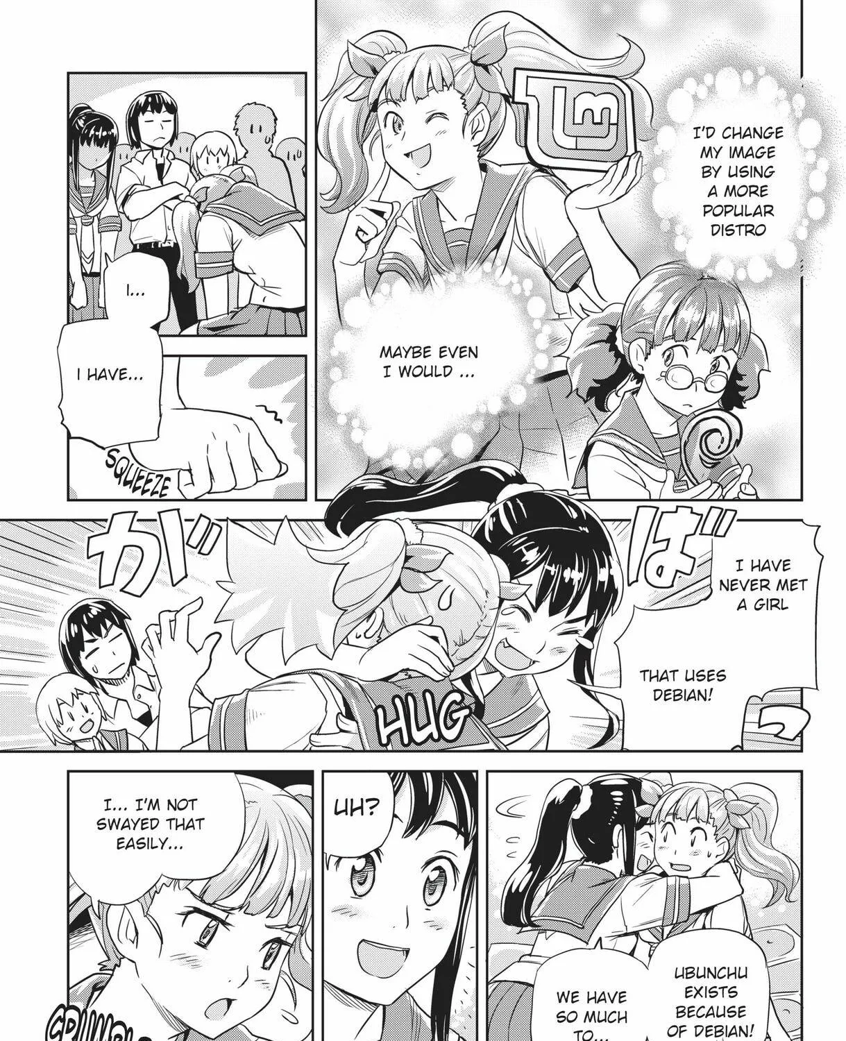 Read Ubunchu! chapter 12 image 28 on Lezhin