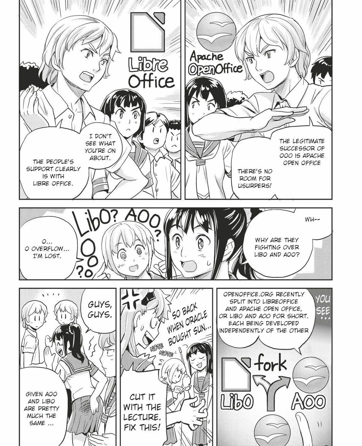 Read Ubunchu! chapter 13 image 10 on Lezhin