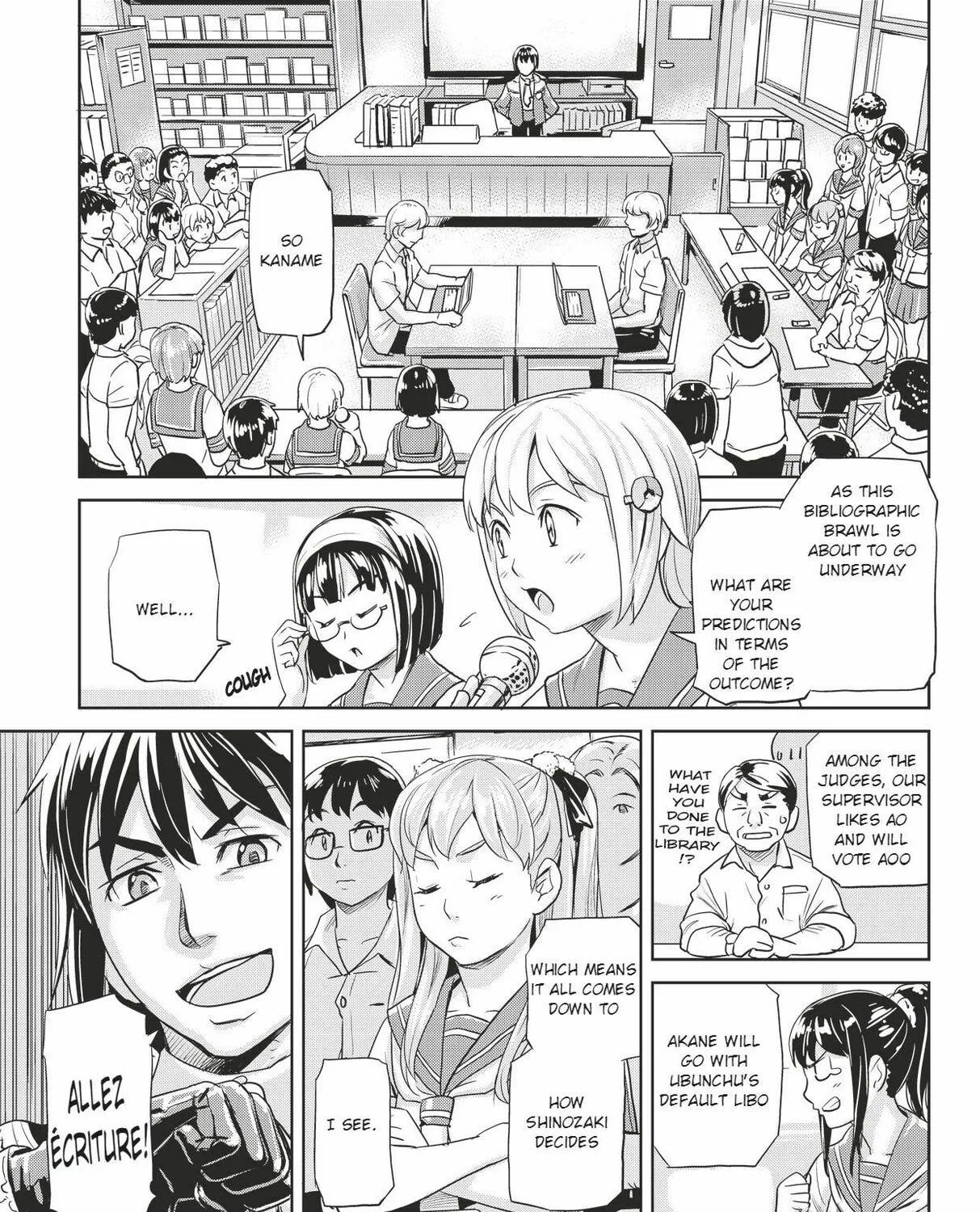 Read Ubunchu! chapter 13 image 16 on Lezhin