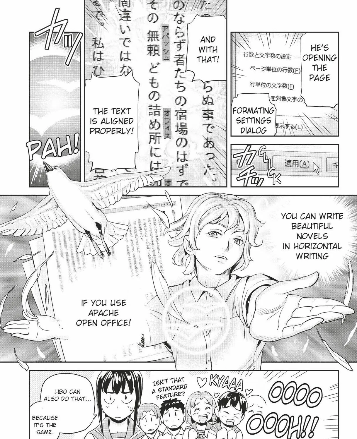 Read Ubunchu! chapter 13 image 20 on Lezhin