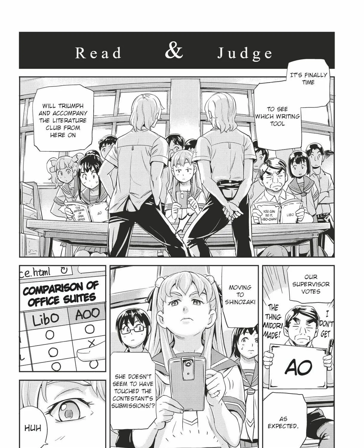 Read Ubunchu! chapter 13 image 26 on Lezhin