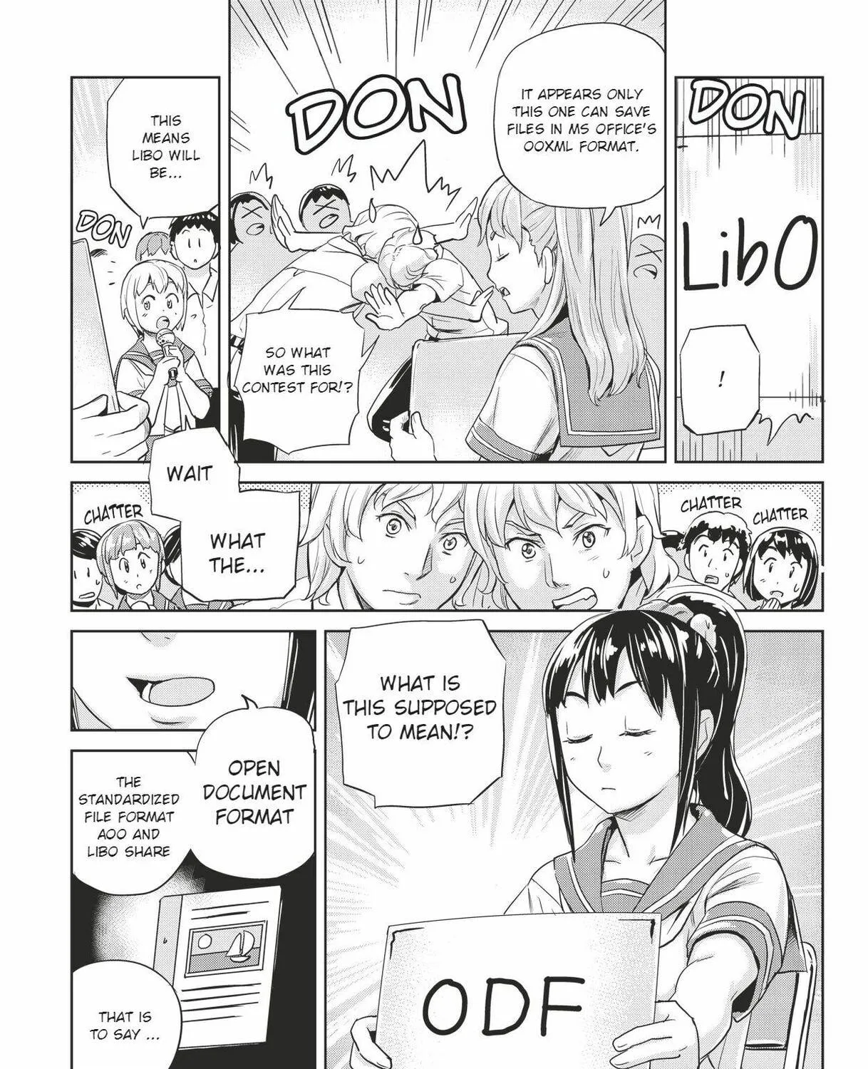 Read Ubunchu! chapter 13 image 28 on Lezhin