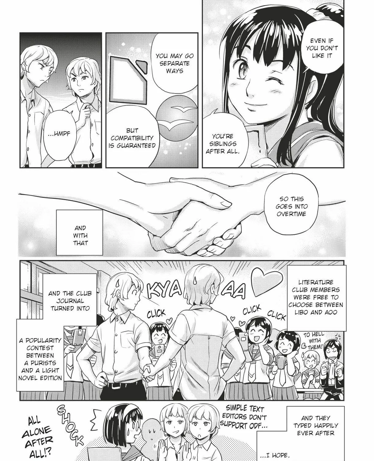 Read Ubunchu! chapter 13 image 30 on Lezhin