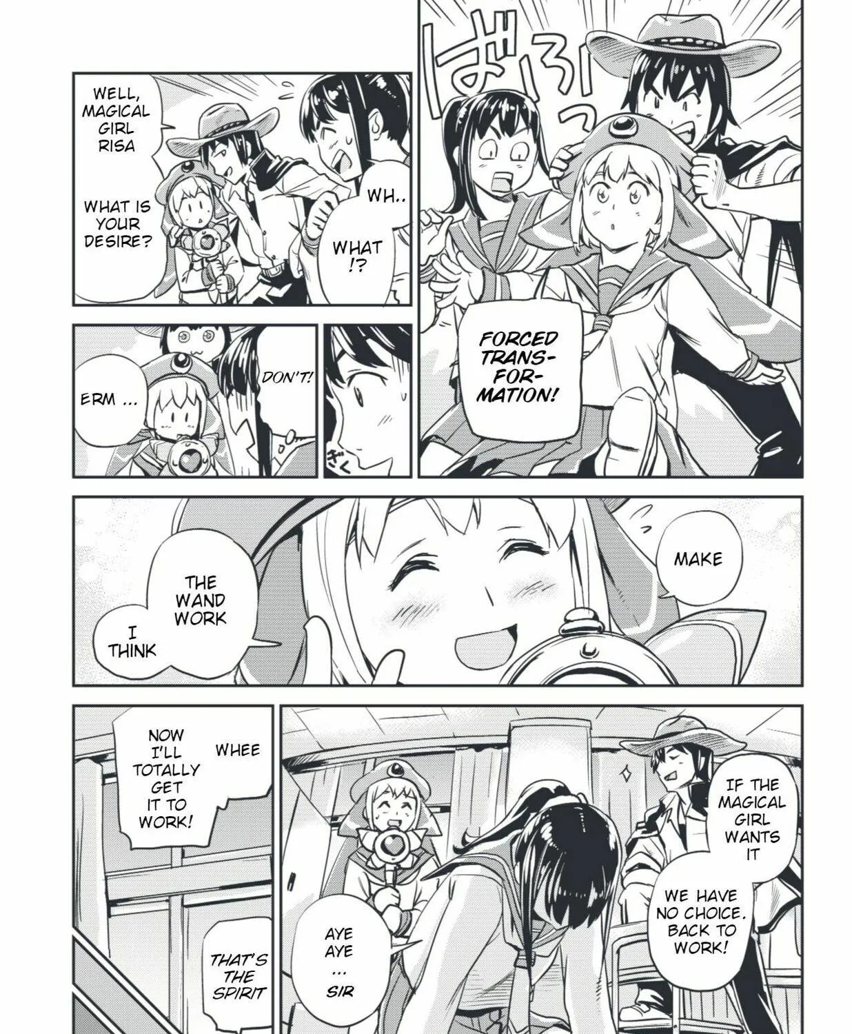 Read Ubunchu! chapter 14 image 16 on Lezhin