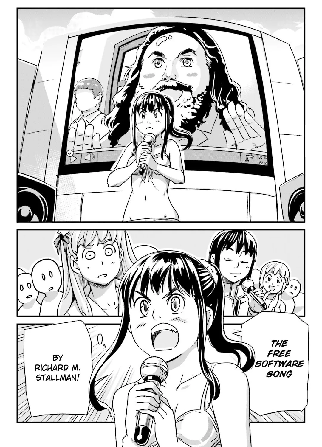Read Ubunchu! chapter 16 image 30 on Lezhin