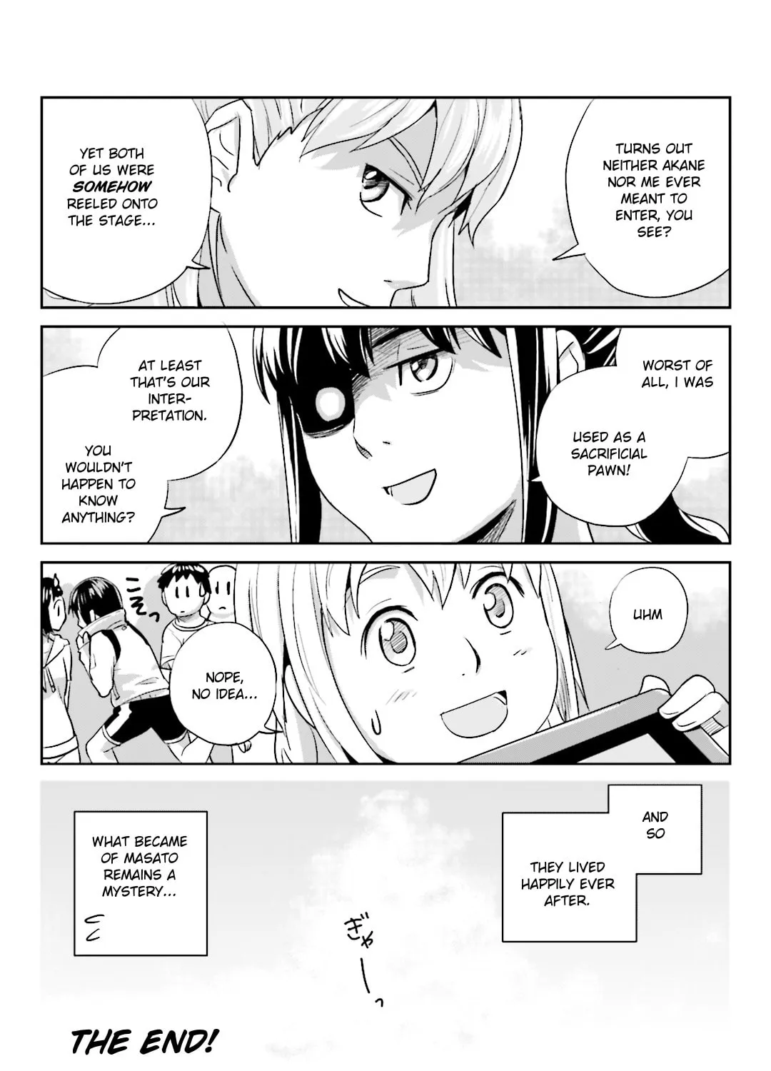 Read Ubunchu! chapter 16 image 48 on Lezhin