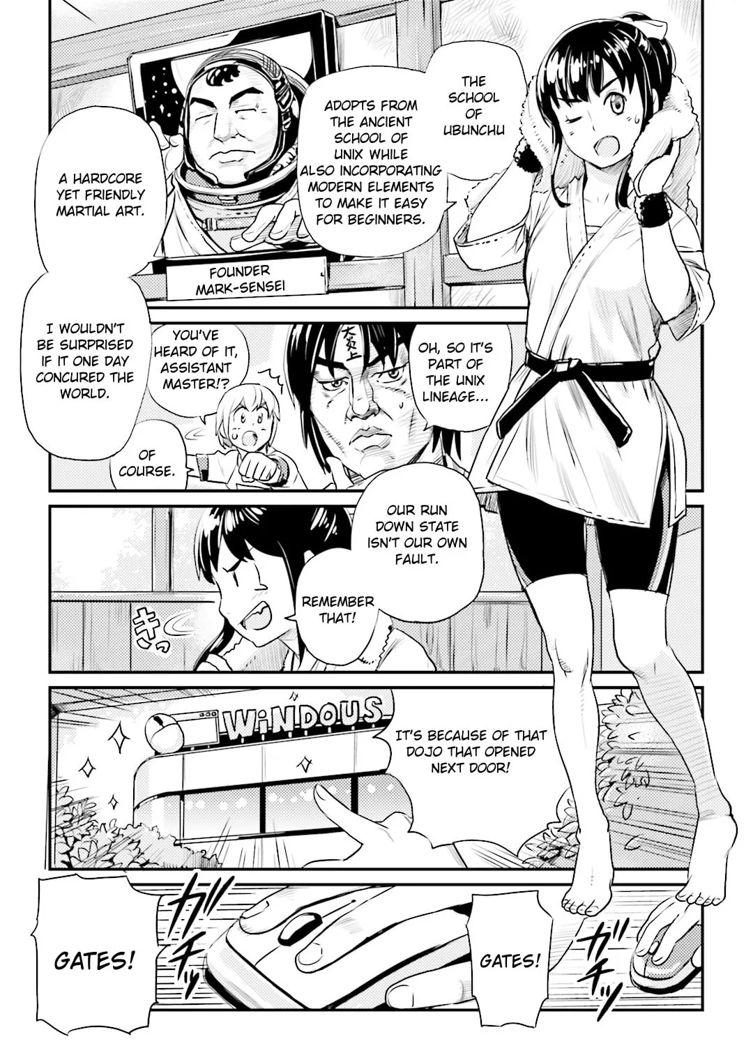 Read Ubunchu! chapter 16 image 52 on Lezhin