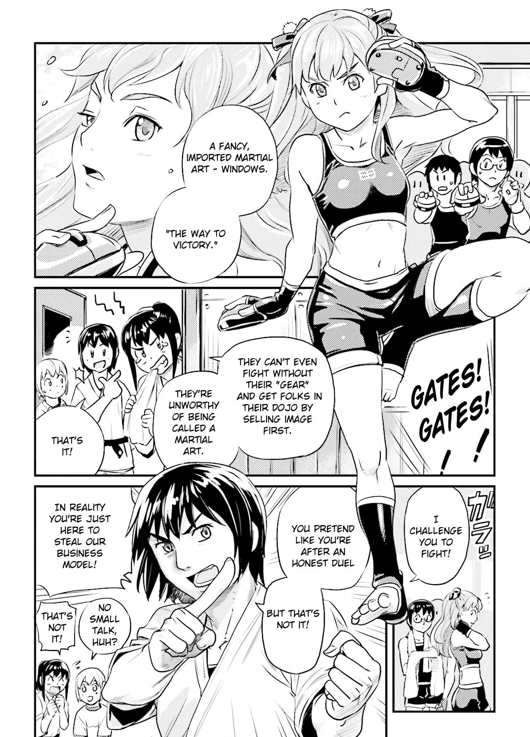 Read Ubunchu! chapter 16 image 54 on Lezhin