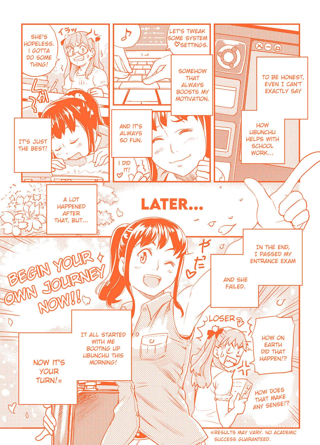 Read Ubunchu! chapter 16 image 64 on Lezhin