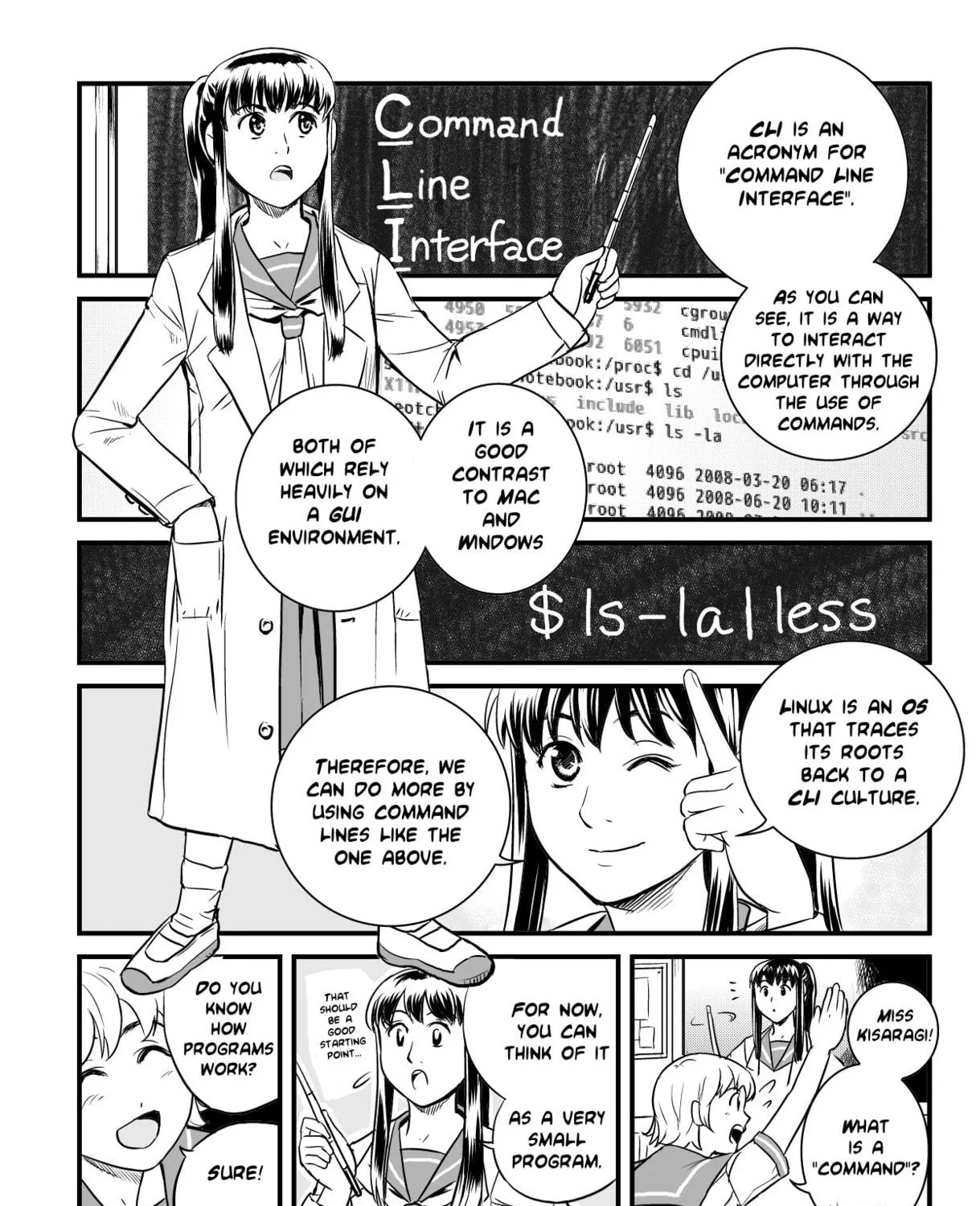 Read Ubunchu! chapter 2 image 10 on Lezhin