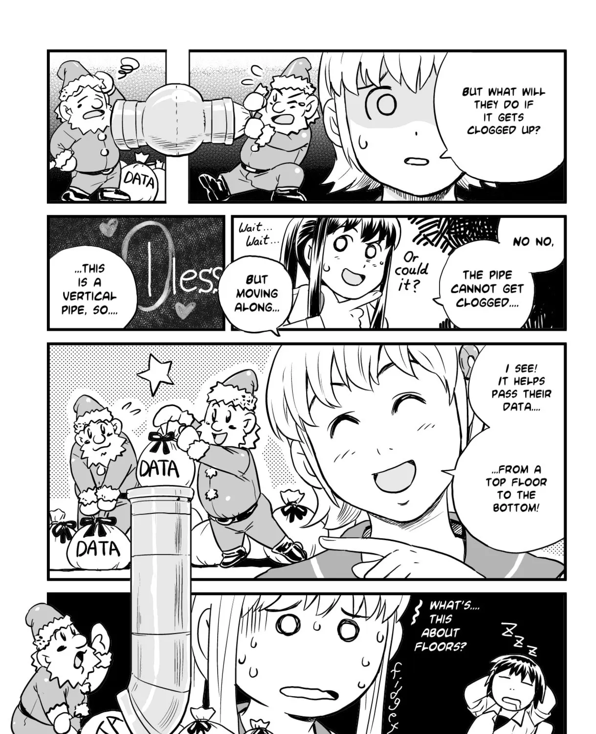 Read Ubunchu! chapter 2 image 14 on Lezhin