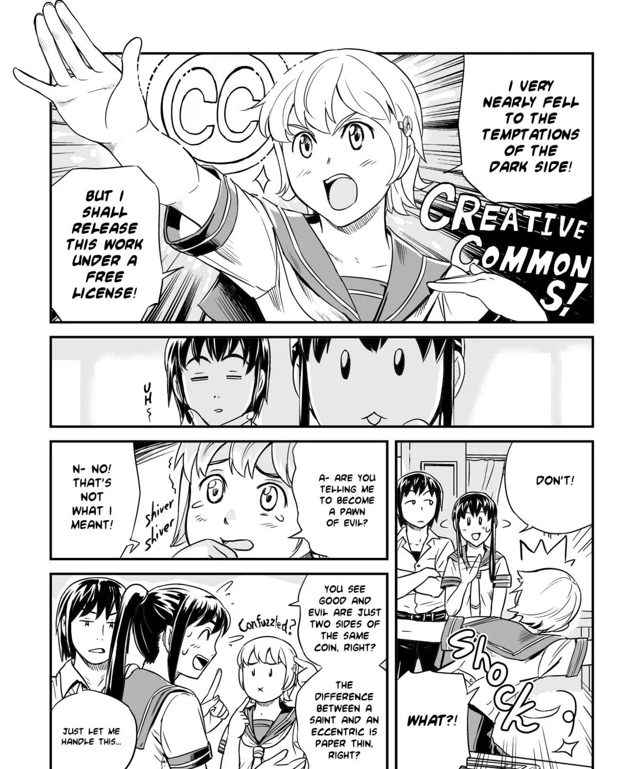 Read Ubunchu! chapter 4 image 9 on Lezhin