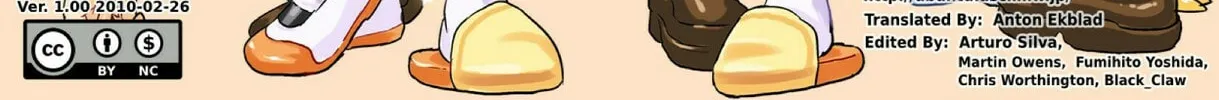 Read Ubunchu! chapter 5 image 1 on Lezhin