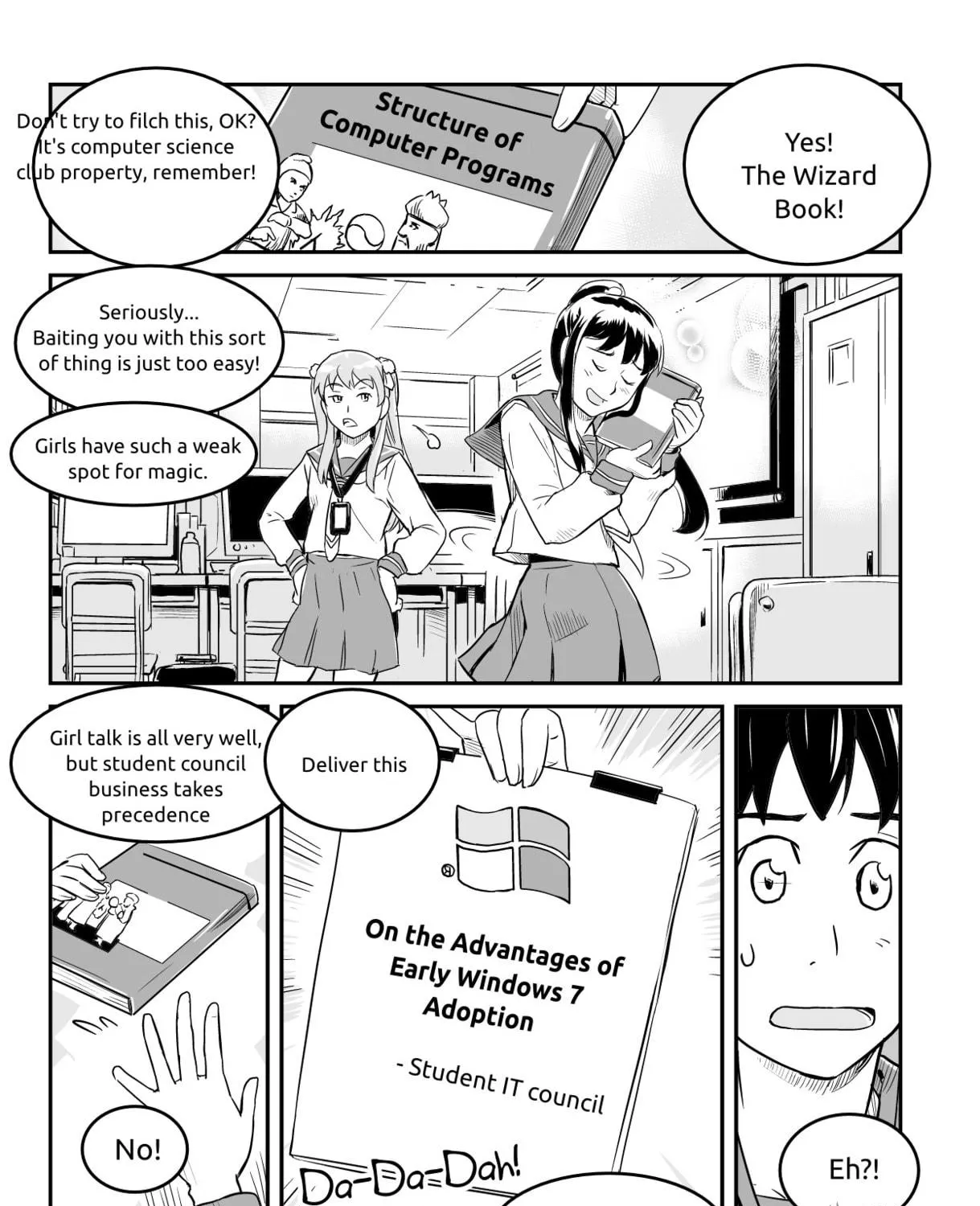 Read Ubunchu! chapter 6 image 10 on Lezhin