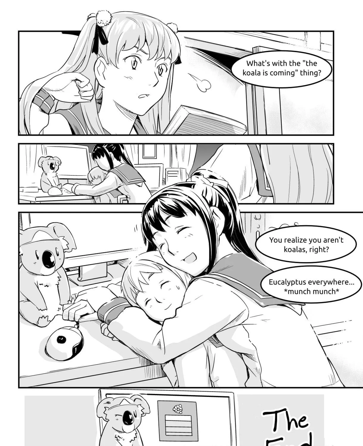 Read Ubunchu! chapter 6 image 22 on Lezhin