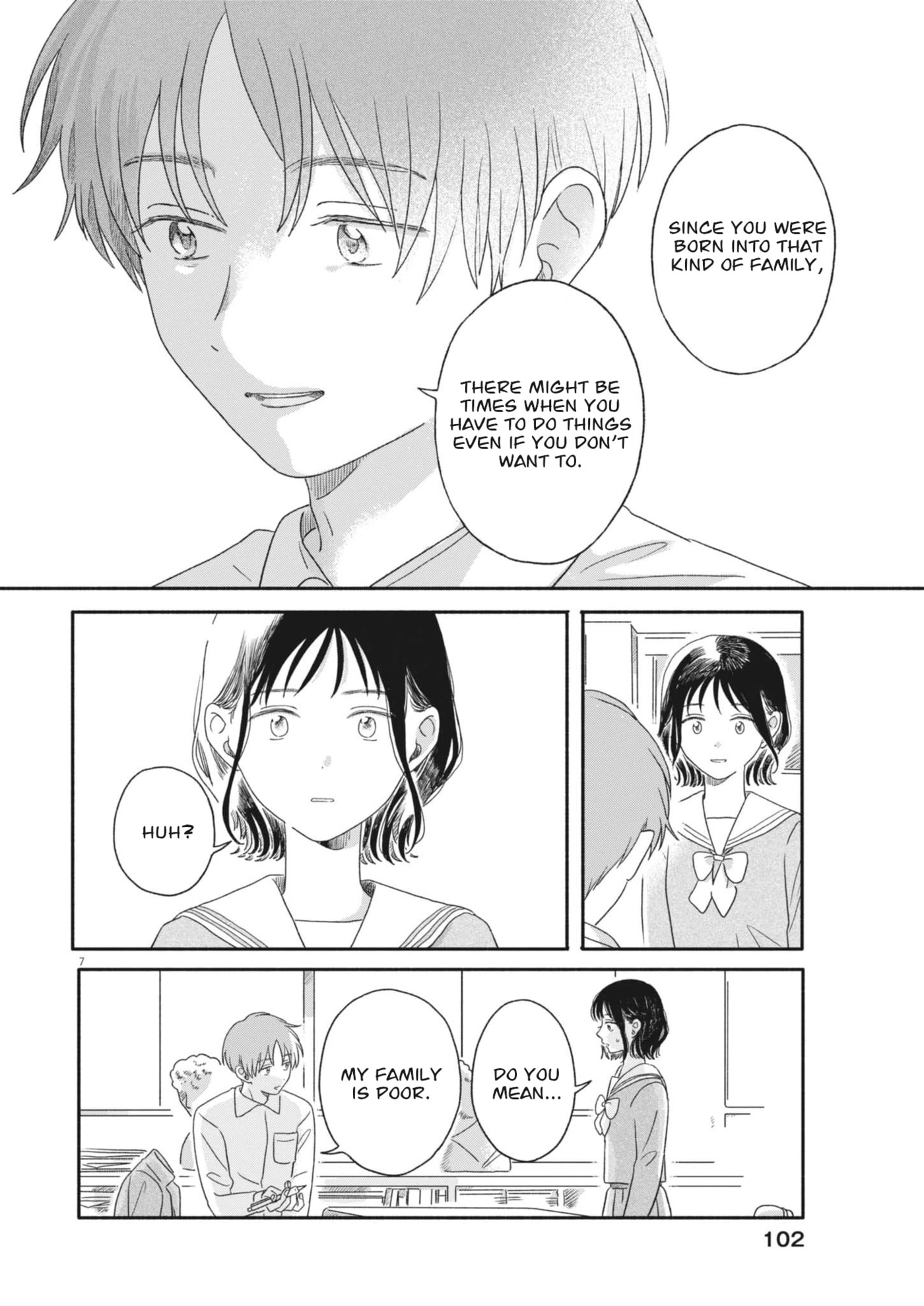 Read Uchi ga Kingdom chapter 5 image 6 on Lezhin