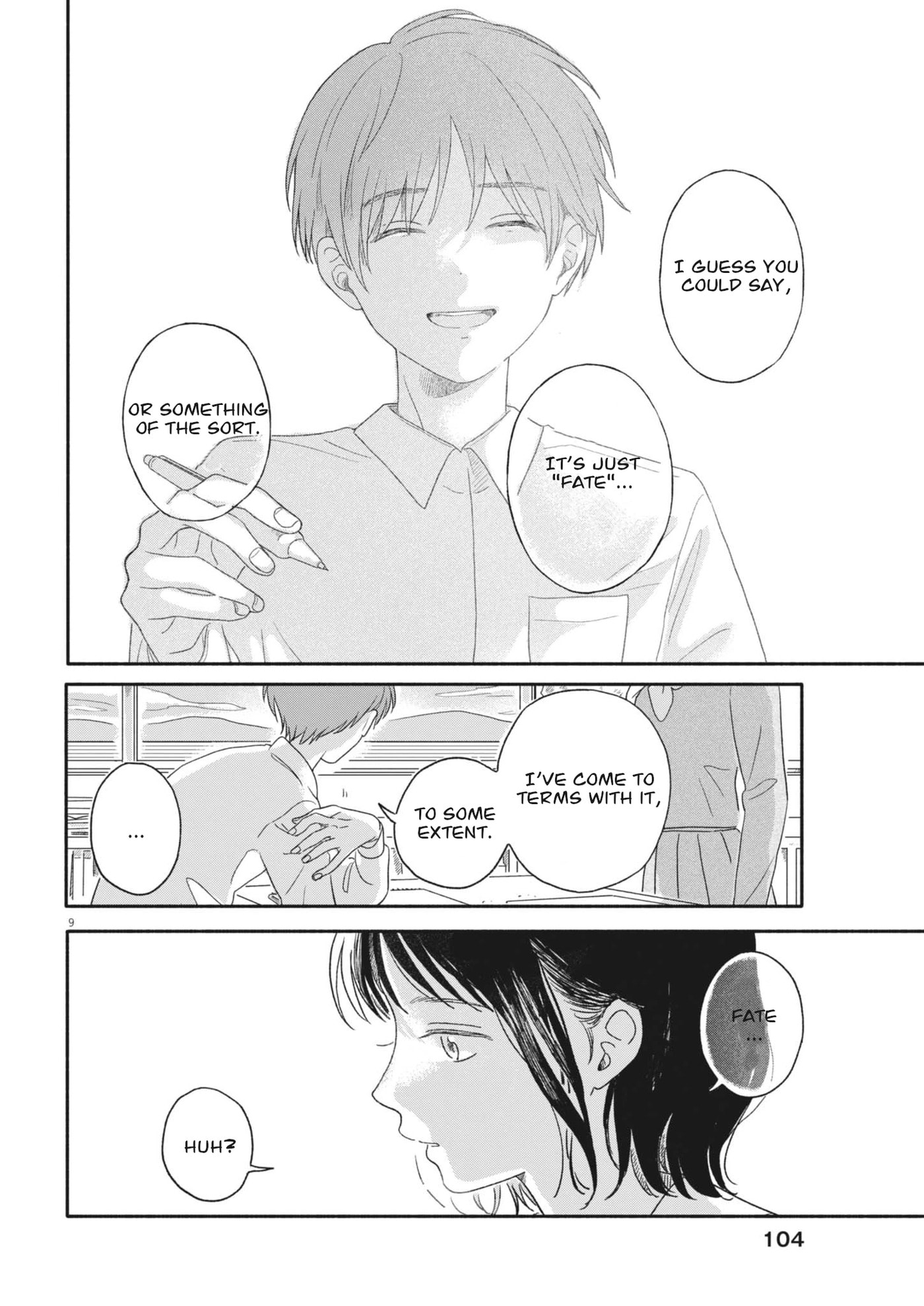 Read Uchi ga Kingdom chapter 5 image 8 on Lezhin