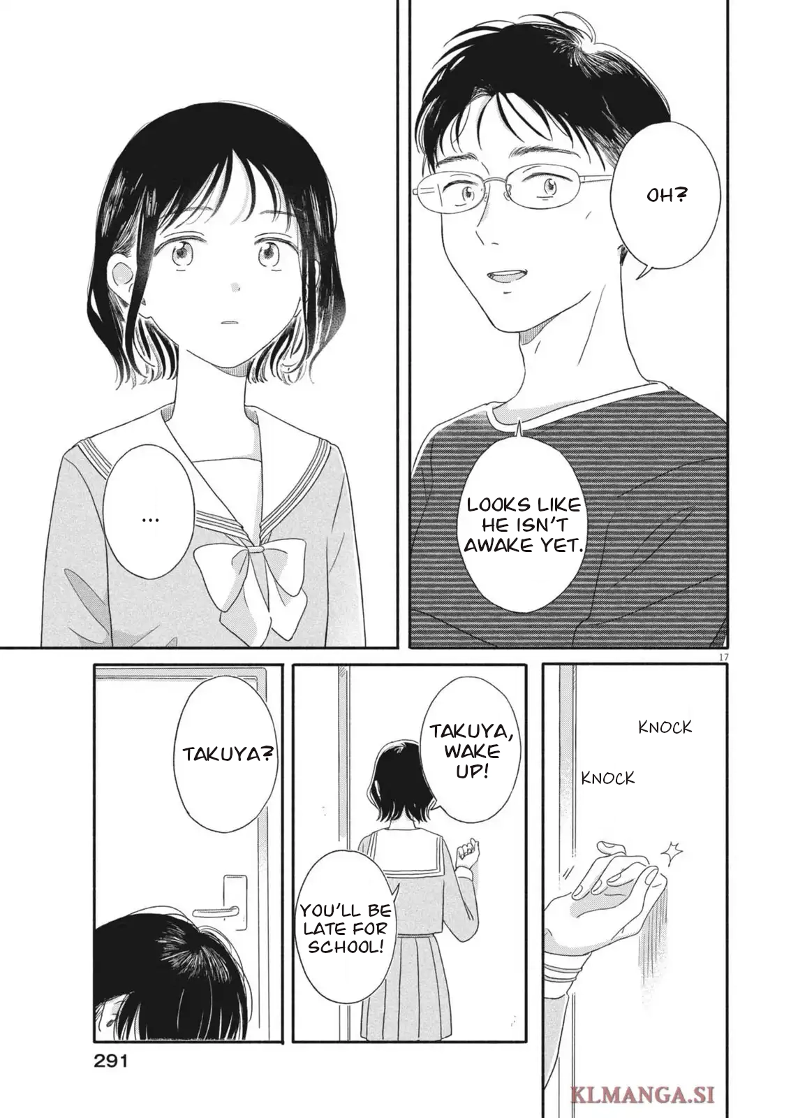 Uchi ga Kingdom Chapter 8 page 17 - 