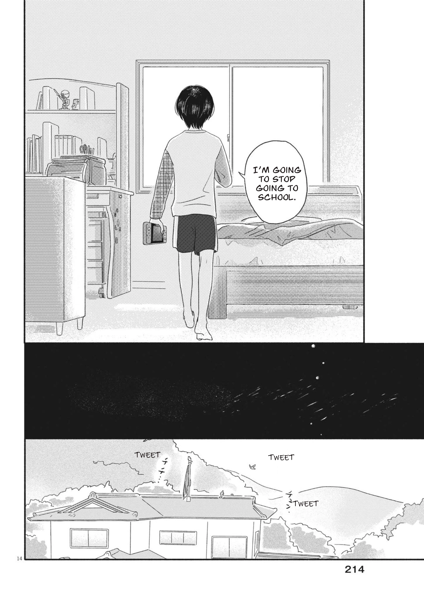 Uchi ga Kingdom Chapter 9 page 14 - 