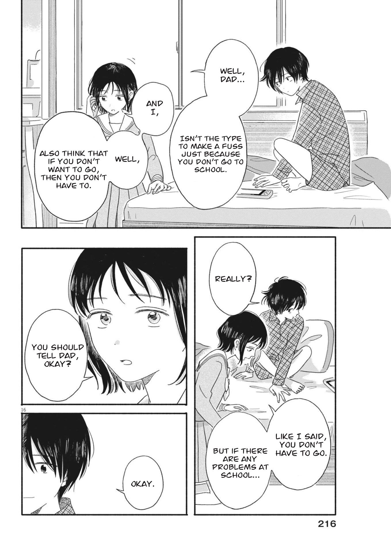 Uchi ga Kingdom Chapter 9 page 16 - 