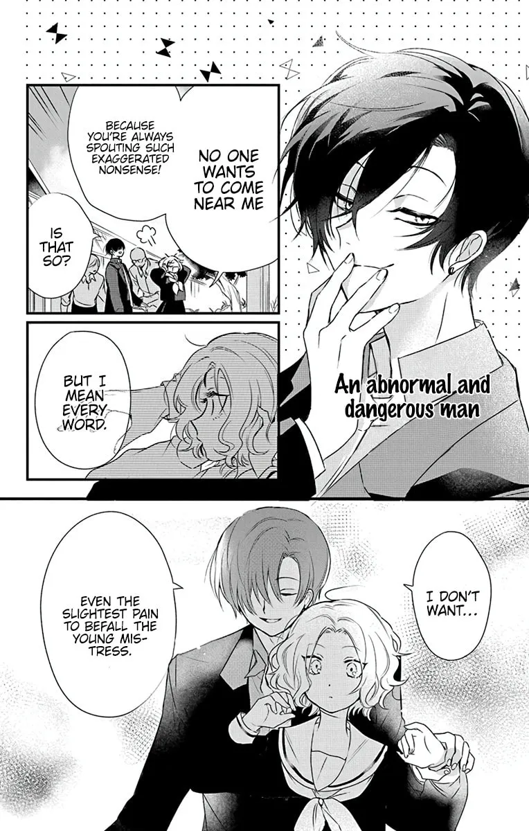 Uchi no Futeki na Gangster Chapter 1 page 14 - 