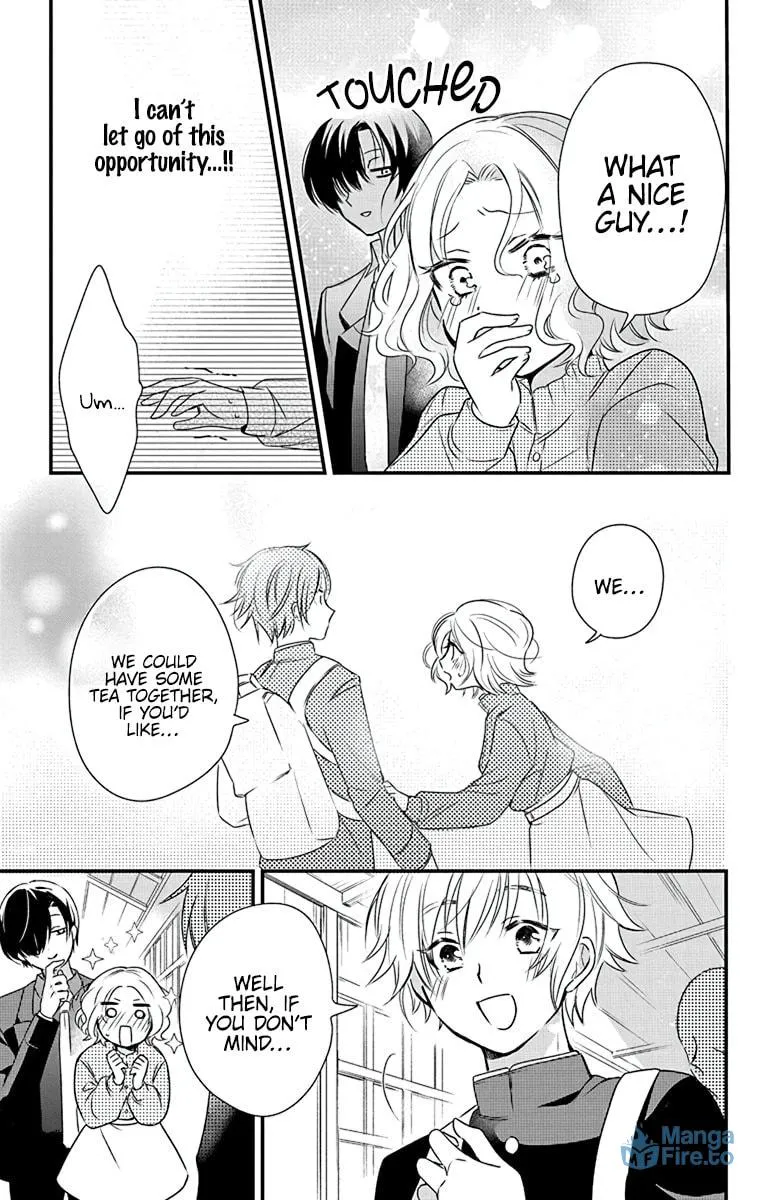 Uchi no Futeki na Gangster Chapter 1 page 19 - 