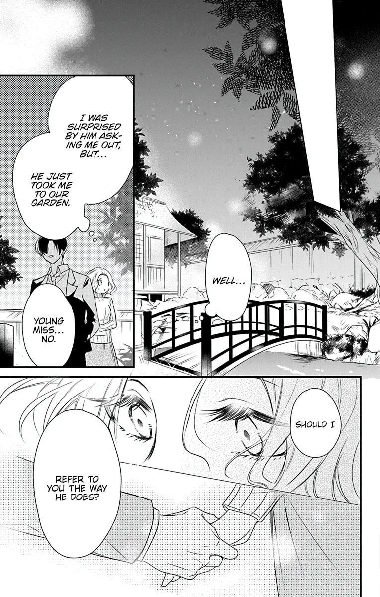 Uchi no Futeki na Gangster Chapter 1 page 27 - 