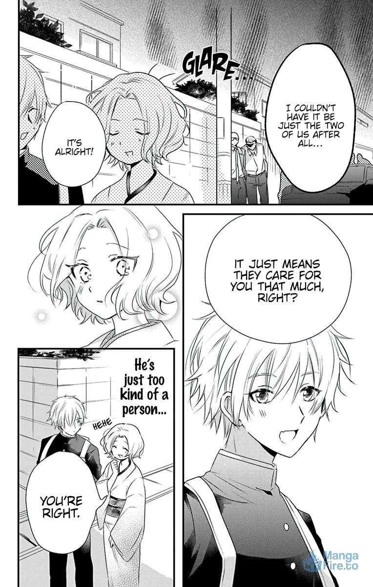 Uchi no Futeki na Gangster Chapter 1 page 34 - 