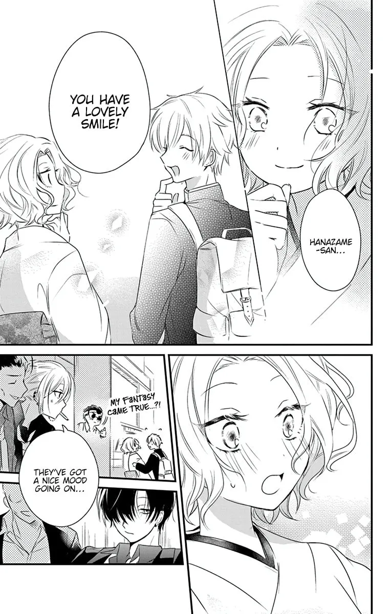 Uchi no Futeki na Gangster Chapter 1 page 35 - 