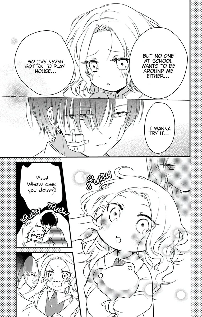 Uchi no Futeki na Gangster Chapter 1 page 41 - 